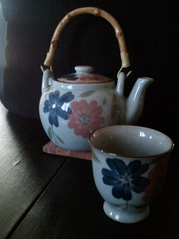 tea pot