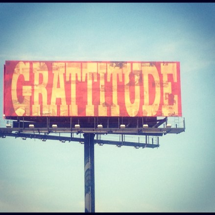 GRAtiTUDE