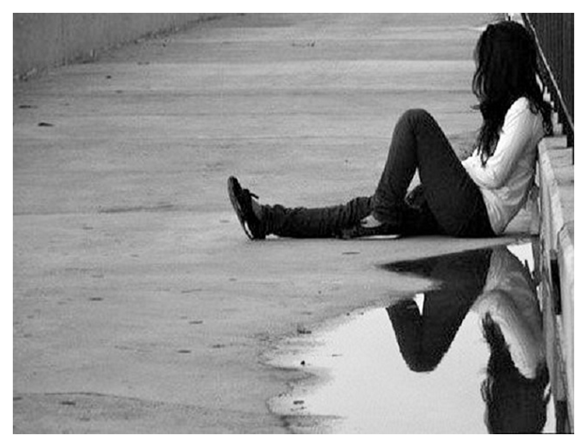Girl Alone